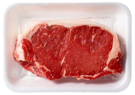 strip chet|New York Strip Steak (1 lb) Delivery or Pickup Near Me .